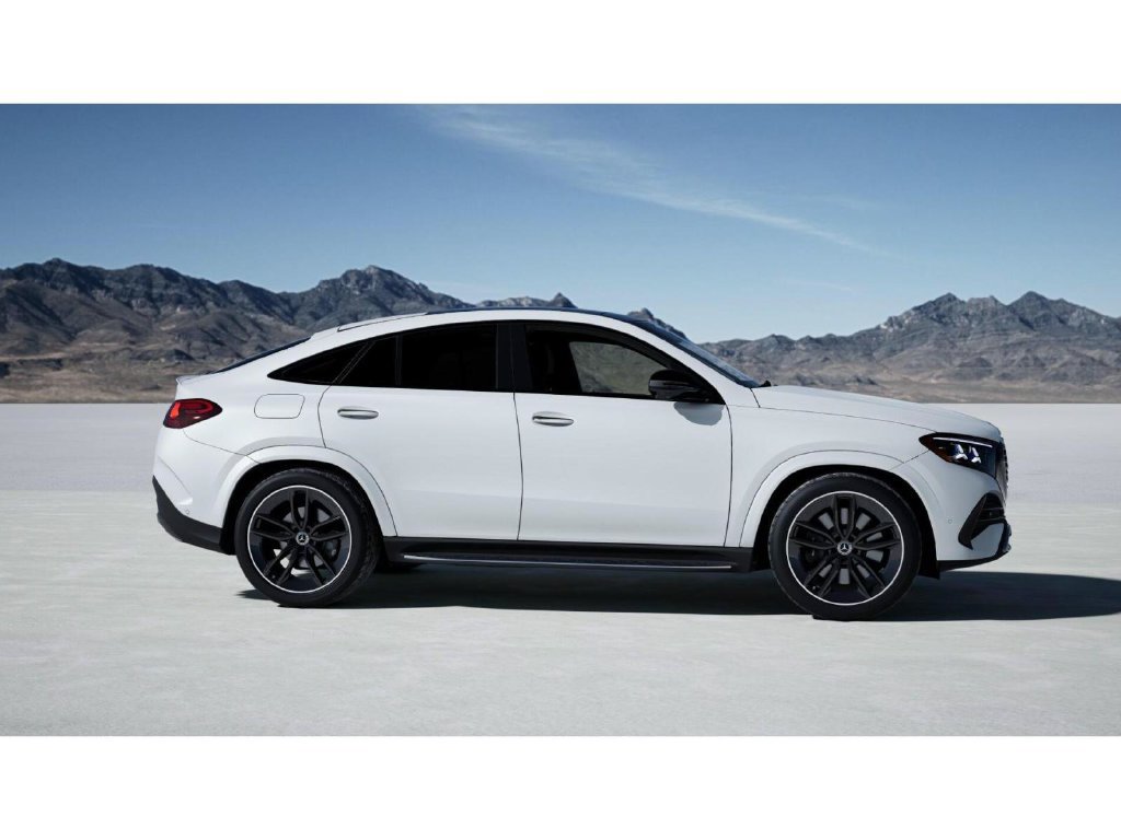 New 2027 Mercedes-Benz GLE 450 4MATIC Coupe image 15
