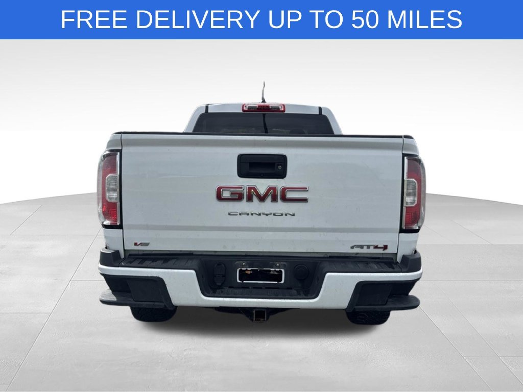 Used 2022 GMC Canyon AT4 AWD/4WD image 7