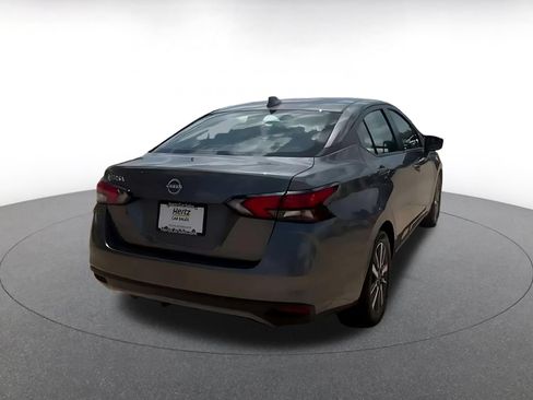 Used 2025 Nissan Versa SV FWD image 14