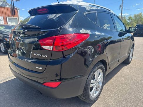 Used 2013 Hyundai Tucson GLS AWD/4WD image 5