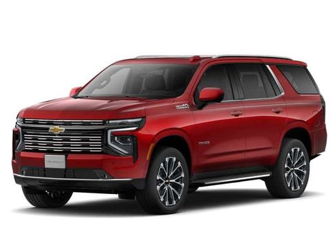 New 2026 Chevrolet Tahoe High Country w/ Sun And Tow Package image 25