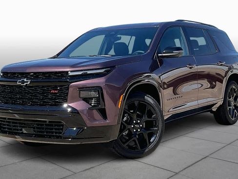 Used 2026 Chevrolet Traverse RS w/ LPO, Floor Liner Package image 3