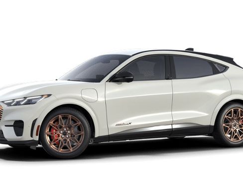 New 2024 Ford Mustang Mach-E GT w/ Bronze Appearance Package AWD/4WD image 29