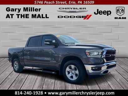 Used 2021 RAM 1500 Big Horn