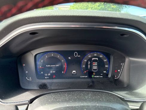 Certified 2026 Acura Integra A-Spec FWD image 19