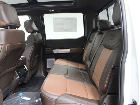 New 2026 Ford F150 King Ranch w/ Equipment Group 601A High image 26