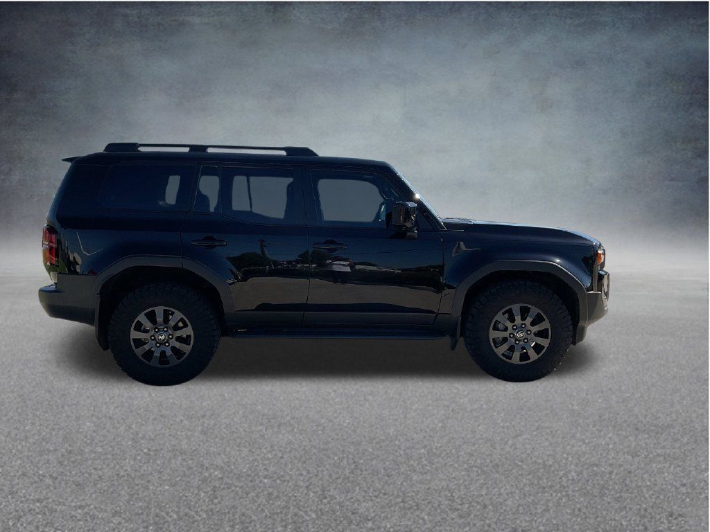 Used 2025 Toyota Land Cruiser w/ Premium Package AWD/4WD image 8