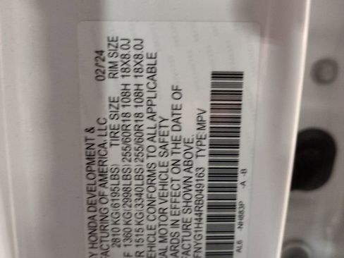 Used 2024 Honda Pilot EX-L image 28