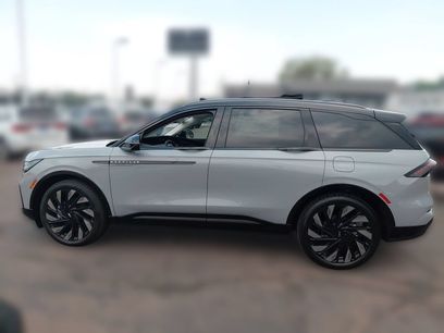 New 2026 Lincoln Nautilus Reserve w/ Jet Appearance Package