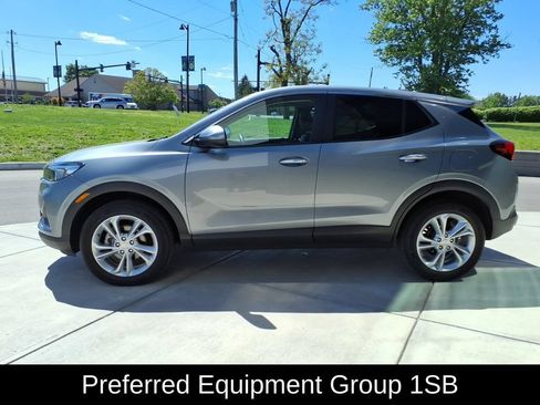 Used 2023 Buick Encore GX Preferred w/ Cold Weather Comfort Package AWD/4WD image 4