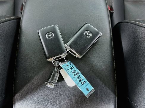 Used 2021 MAZDA CX-5 Grand Touring AWD/4WD image 31