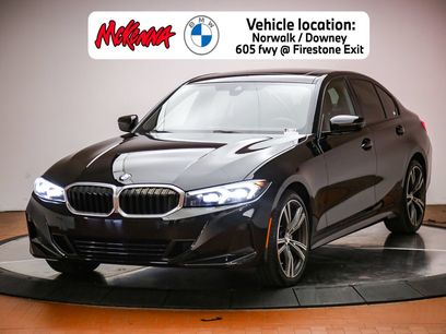 Used 2023 BMW 330i Sedan w/ Driving Assistance Package