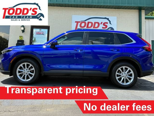 Used 2024 Honda CR-V EX-L image 3