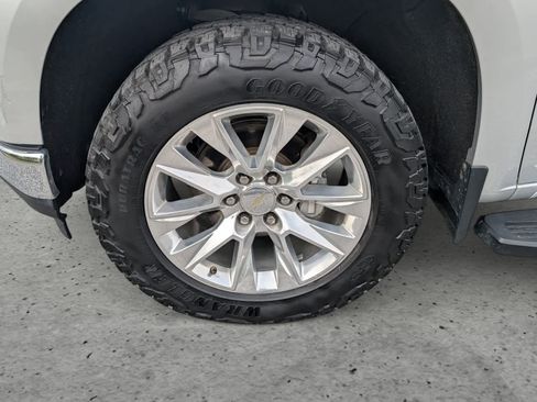 Used 2021 Chevrolet Silverado 1500 LTZ image 7