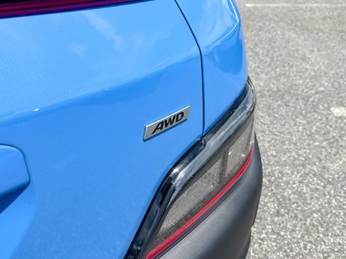 Used 2022 Hyundai Kona SEL w/ Convenience Package AWD/4WD image 11
