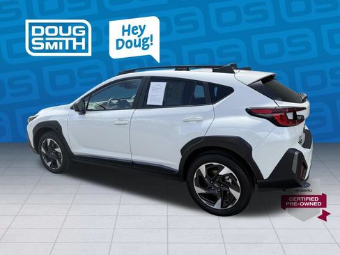Certified 2026 Subaru Crosstrek 2.5i Limited w/ Crosstrek Mirror Package AWD/4WD image 2