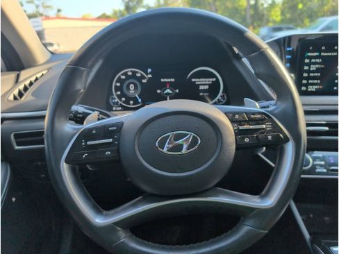 Used 2021 Hyundai Sonata Limited image 20
