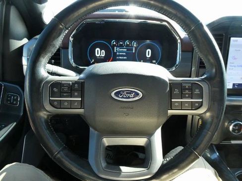 Certified 2021 Ford F150 Lariat w/ Equipment Group 502A High image 38