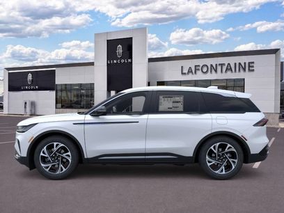 New 2026 Lincoln Nautilus Premier w/ Equipment Group 102A