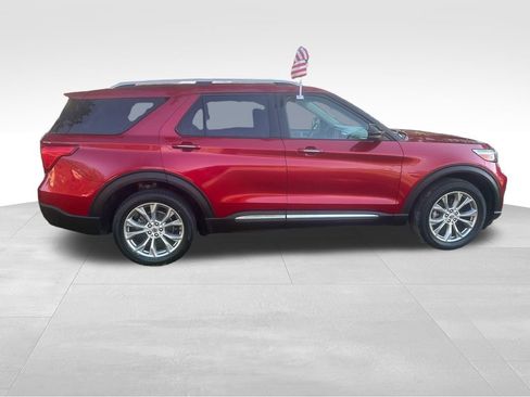 Used 2020 Ford Explorer Limited AWD/4WD image 28
