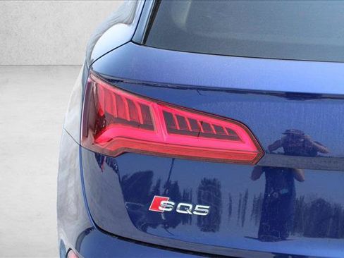 Used 2020 Audi SQ5 Premium Plus AWD/4WD image 10