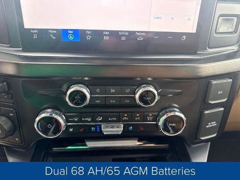 Certified 2024 Ford F250 Lariat w/ Chrome Package AWD/4WD image 25