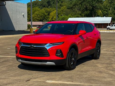 Used 2021 Chevrolet Blazer LT FWD image 5