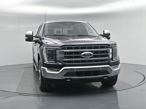 Used 2022 Ford F150 Lariat w/ Equipment Group 502A High image 59