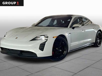 Used 2022 Porsche Taycan GTS