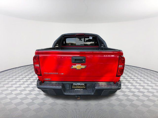Used 2018 Chevrolet Colorado ZR2 AWD/4WD image 6