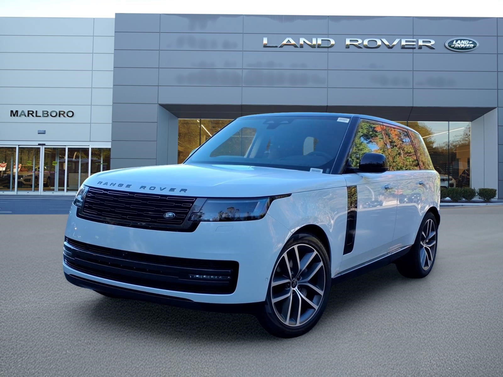 New 2027 Land Rover Range Rover SE AWD/4WD image 1