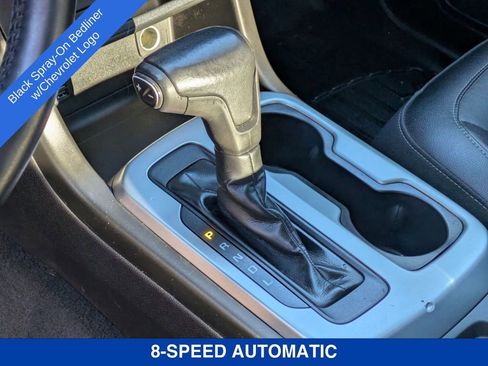 Certified 2020 Chevrolet Colorado ZR2 w/ ZR2 Dusk Special Edition image 35