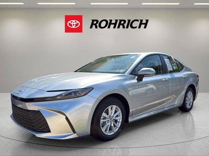 Used 2025 Toyota Camry LE