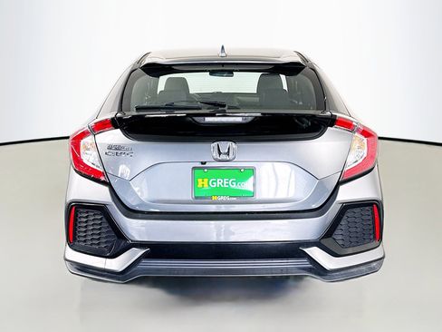 Used 2018 Honda Civic EX image 8