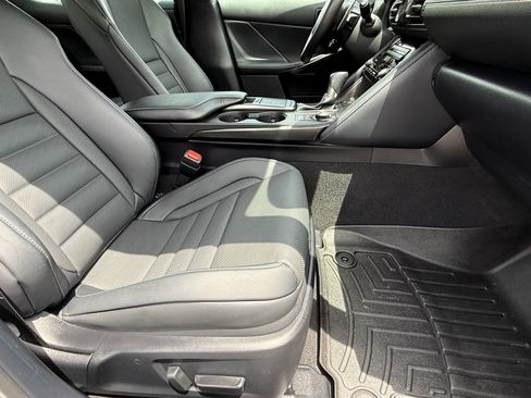 Used 2023 Lexus IS 350 F Sport w/ Navigation Package RWD image 14