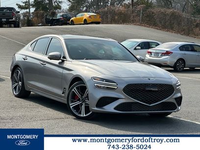 Used 2024 Genesis G70 3.3T Advanced w/ Sport Prestige Package