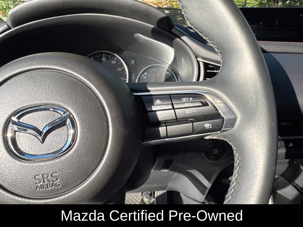 Certified 2024 MAZDA CX-30 AWD 2.5 S w/ Preferred Package image 44