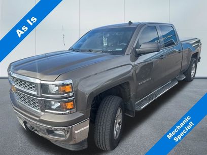 Used 2014 Chevrolet Silverado 1500 LT w/ LT Convenience Package