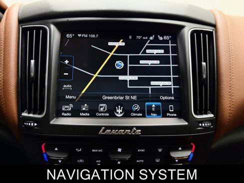 Used 2017 Maserati Levante S image 26