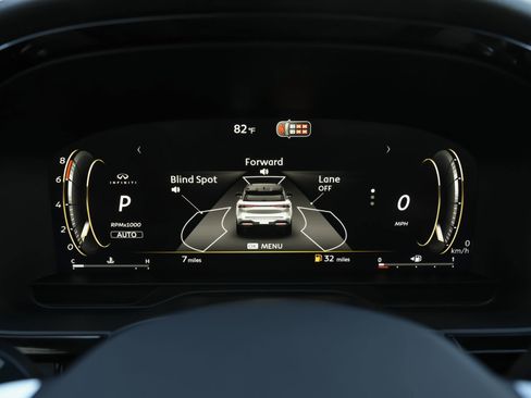 New 2026 INFINITI QX60 Sport w/ Dark Cargo Package image 29