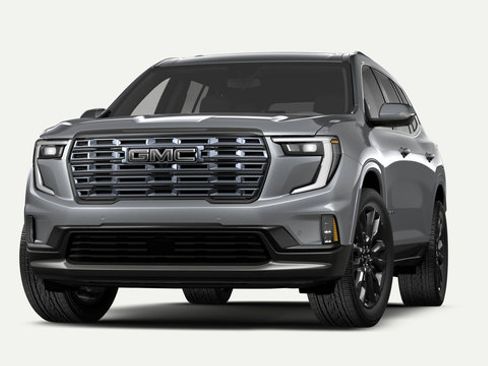 New 2027 GMC Acadia Denali Ultimate w/ LPO, Black Badging Package AWD/4WD image 1