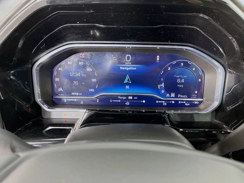 Used 2025 Chevrolet Silverado 2500 LTZ w/ Trail Boss Package AWD/4WD image 18