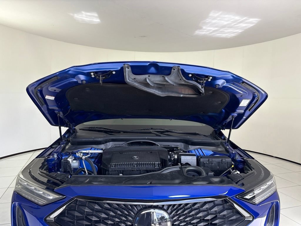 Used 2024 Acura MDX A-Spec AWD/4WD image 11