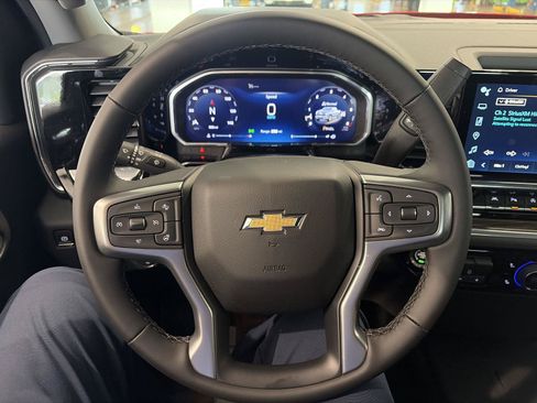 New 2026 Chevrolet Silverado 1500 LT AWD/4WD image 19