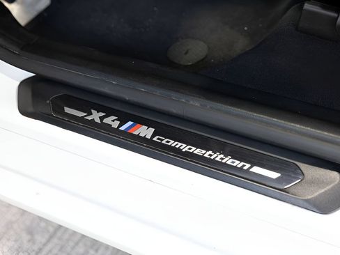 Used 2021 BMW X4 M w/ Competition Package AWD/4WD image 44
