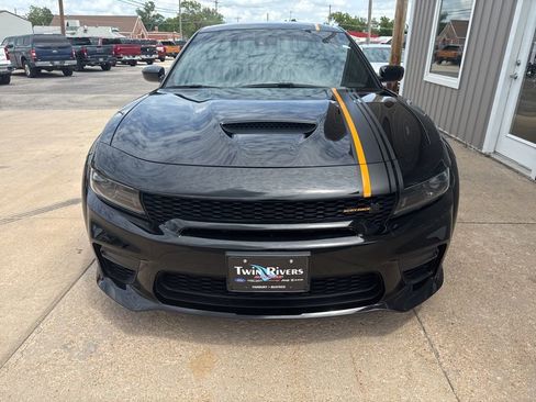 Certified 2022 Dodge Charger Scat Pack image 7