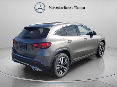 Certified 2026 Mercedes-Benz GLA 250 image 4