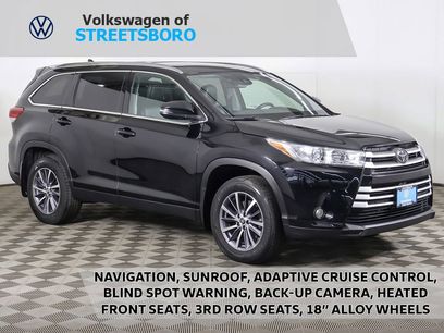 Used 2019 Toyota Highlander XLE