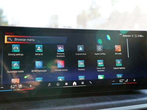 Used 2025 BMW X7 xDrive40i w/ Executive Package image 38