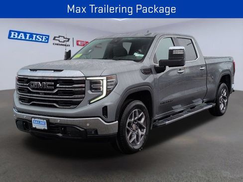 New 2026 GMC Sierra 1500 SLT AWD/4WD image 7